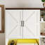 Buffet 71 "avec garde-manger et armoire de cuisine 71" Farmhouse Kitchen Buffet