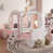 Blanc / Rose est en rupture de stock