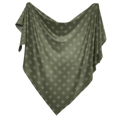 Boho Hatch Rayon Baby Blanket