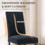 Chaises de salle à manger Bontrager-828398805