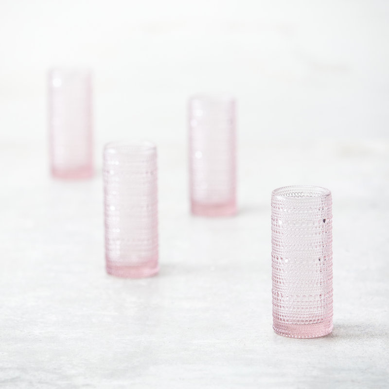 Jupiter Highball 11oz, Pink
