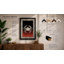Crab Geometric - Framed Print-489745408-489745413