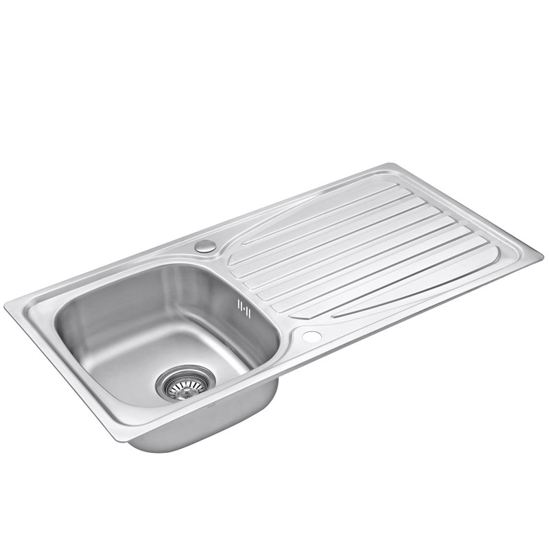 Rebrilliant W Kitchen Sink