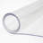 VEVOR Plastic Table Cover 60 x 36 Inch, 1.5 mm Thickness-94210345