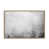 Single Picture Frame Brushed Gold