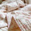 Couverture mignonne pour bébé en coton