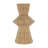 Handmade Rattan Table Vase
