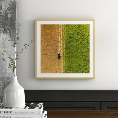 Single Picture Frame Print