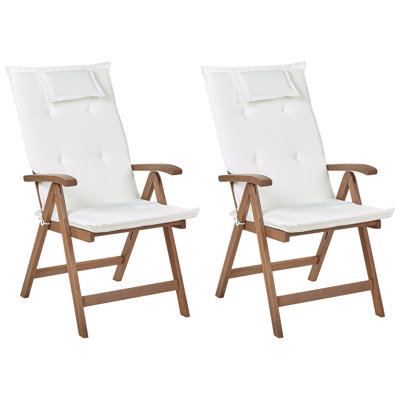 Bartonville Patio Dining Armchair with Cushion