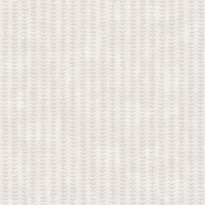 Boråstapeter Botanical Stripe Wallpaper