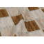 Rug & Kilim’S Scandinavian Style Rug In Gray And Brown Geometric Patterns