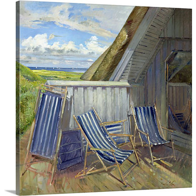 "Massa danois, 1999-2000" par Timothy Easton, reproduction d'art sur toile