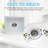 18" L Undermount Single Bowl Quartz Kitchen Sink