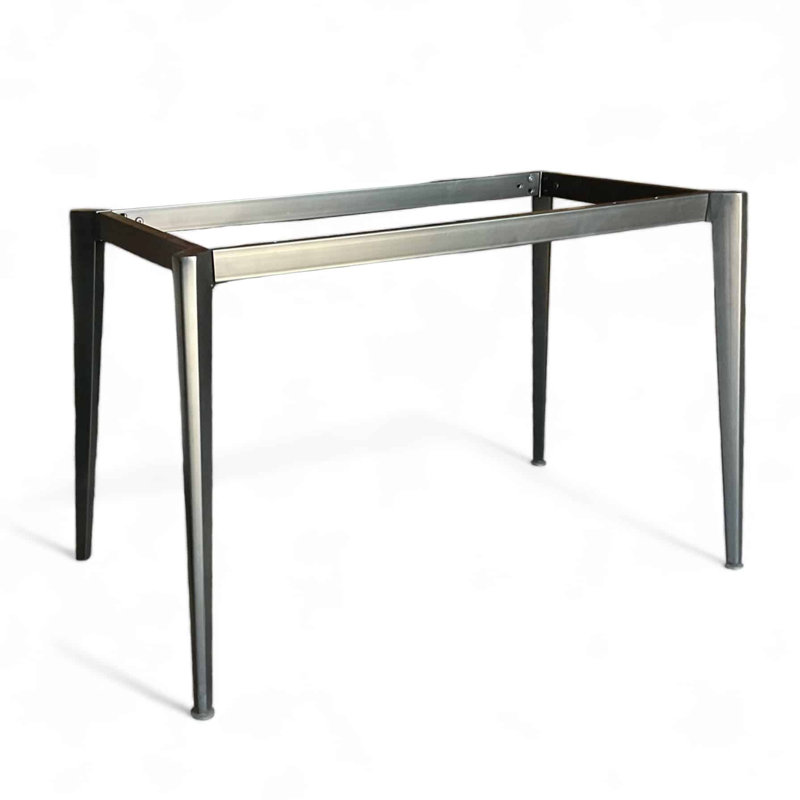 Rustic Forge Metal Table Base