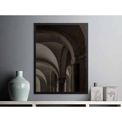 Coates No Frame Print