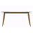 Kyley Metal Base Dining Table-313763965-315038338