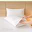 Ensemble de draps-housse avec taies d'oreiller 3 pièces Moomee-120928282-120928292