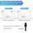 Waterfall Bathroom Vessel Faucet With Pop-Up Drain Single Hole Bathroom Vessel Sink Faucets Stainless Steel Single Handle Tall Bathroom Vanity Basin Taps-115046573