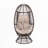Pintan Swivel Outdoor Lounge Chair-2010956669