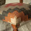 Tabouret d'appoint Derman
