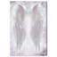 Wings of Angel Amethyst - impression sur toile tendue-70166633-23150986