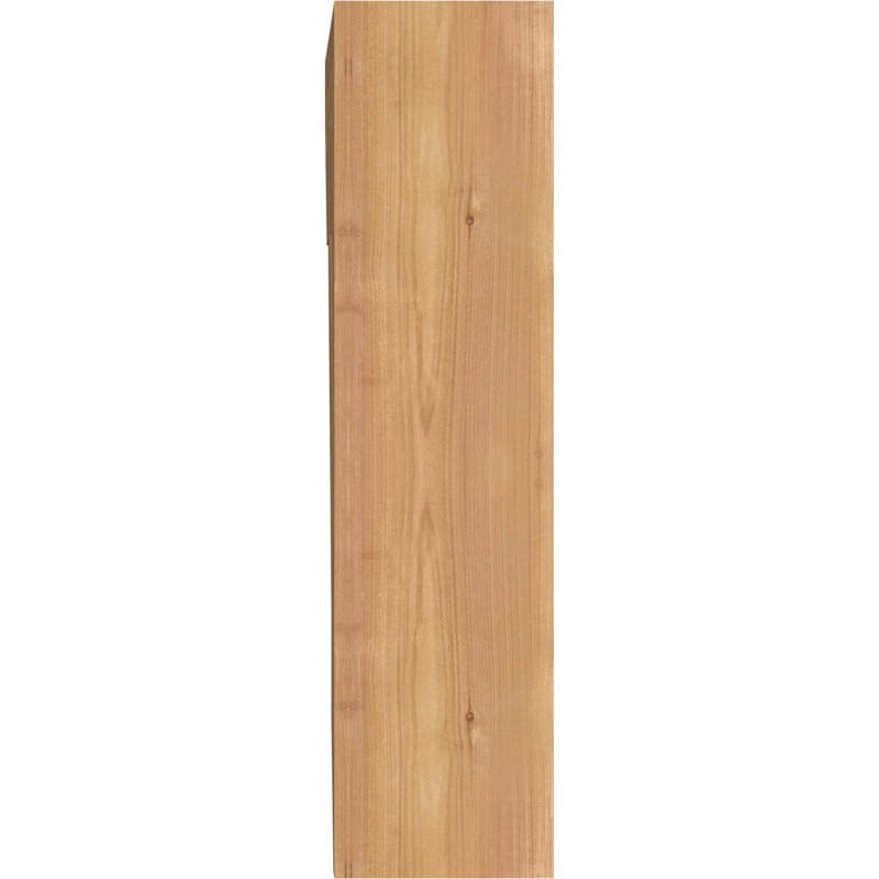 Support / corbeau en uréthane H 6 po x l 6 po x P 11,5 po Dublin