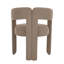 Chaise avec accoudoirs rembourrée Modern-9958029