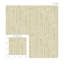 Papier peint L 27 pi x l 27 po Asja-9227474