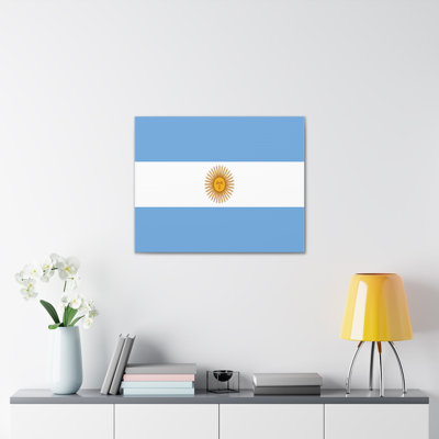 sur toile