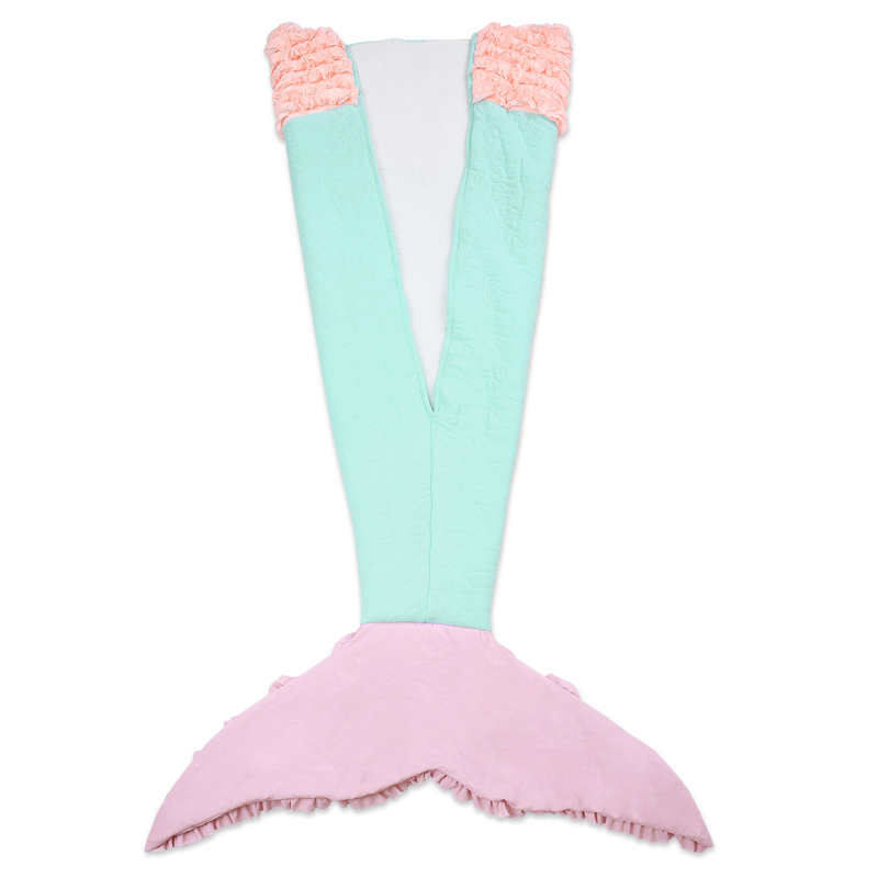 Jeté Mermaid, Rose / Mauve