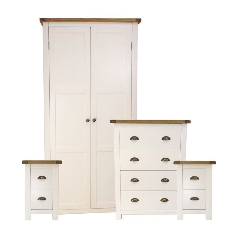 Hebden Piece Bedroom Set