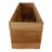 Mervela Handmade Wood Window Box Planter-530456814