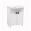 Meuble-lavabo simple avec plateau 29,5 Jida-1097889007