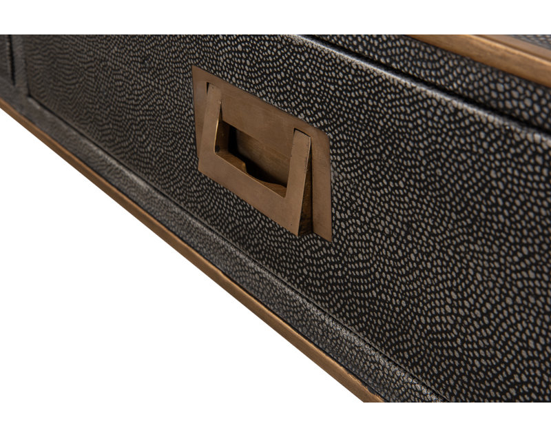 Shagreen Writing Desk