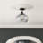 Renee Glass Semi Flush Mount-890013743-844207499-869486683
