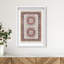 Daylight Damask Print by Oliver Gal-1609669875-1342654244