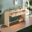 Console l 54,9 "avec 2 tiroirs-1067936299
