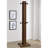 Rawlins Walnut Engineered Wood Coat Rack