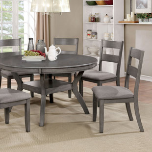 Hudspeth Round Dining Table