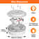 Dextin LED Flush Mount