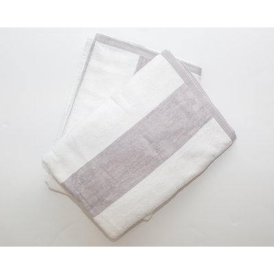 100% Cotton Midweight Beach Towel