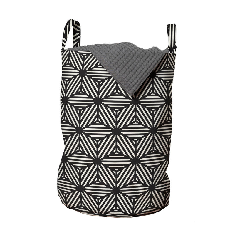 Laundry Bag with Handles