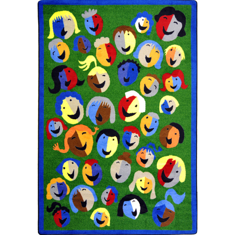 Tapis Just for Kids, 3 pi 10 po x 5 pi 4 po