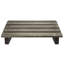 Repose-pieds inclinable en bois