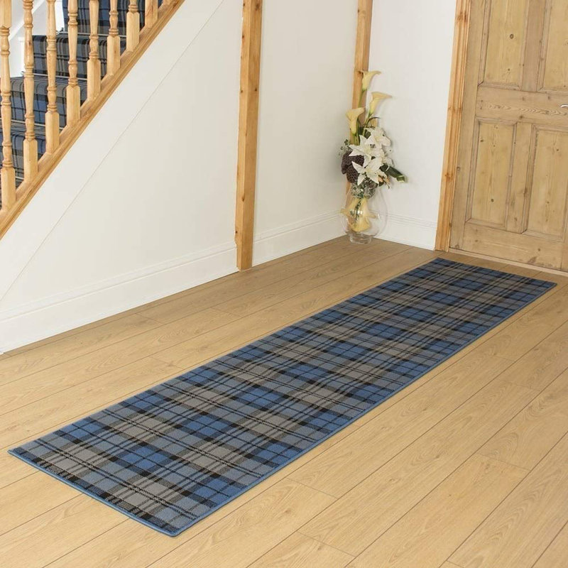 Runner Ashlynn Plaid Indoor Area Rug, Runner 150cm x 70cm