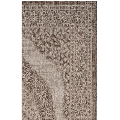 Tapis d'intérieur / extérieur performance Amedee