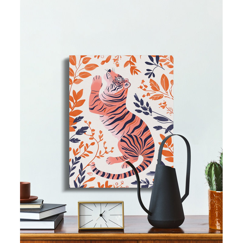Hellman Wrapped Canvas Print Set, 15x30