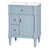 Bleu gris est en rupture de stock sélectionné