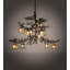 Durrin 12 - Light Chandelier