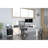 Izabel Adjustable L-Shaped Standing Desk-42650985